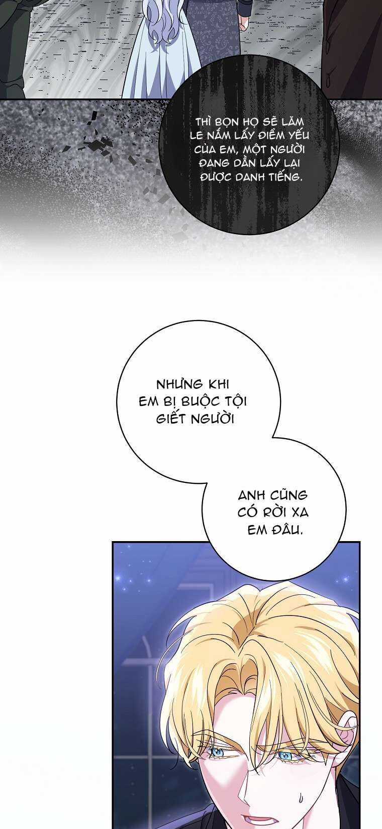 Vị Hôn Phu Phản Diện Cản Trở Con Đường Hoa Của Tôi Chapter 41 trang 52