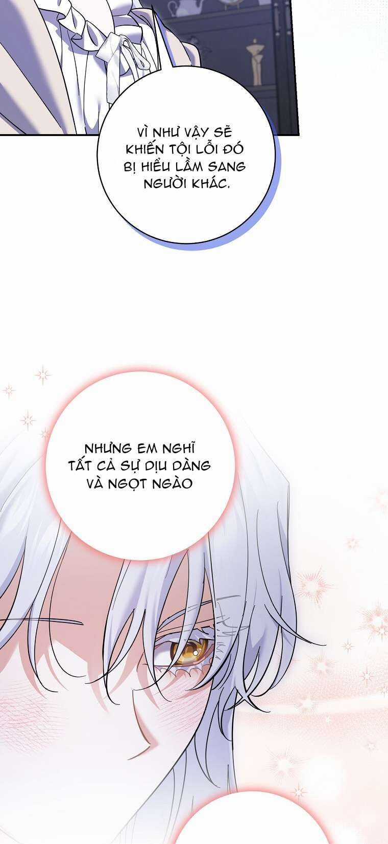 Vị Hôn Phu Phản Diện Cản Trở Con Đường Hoa Của Tôi Chapter 41 trang 54