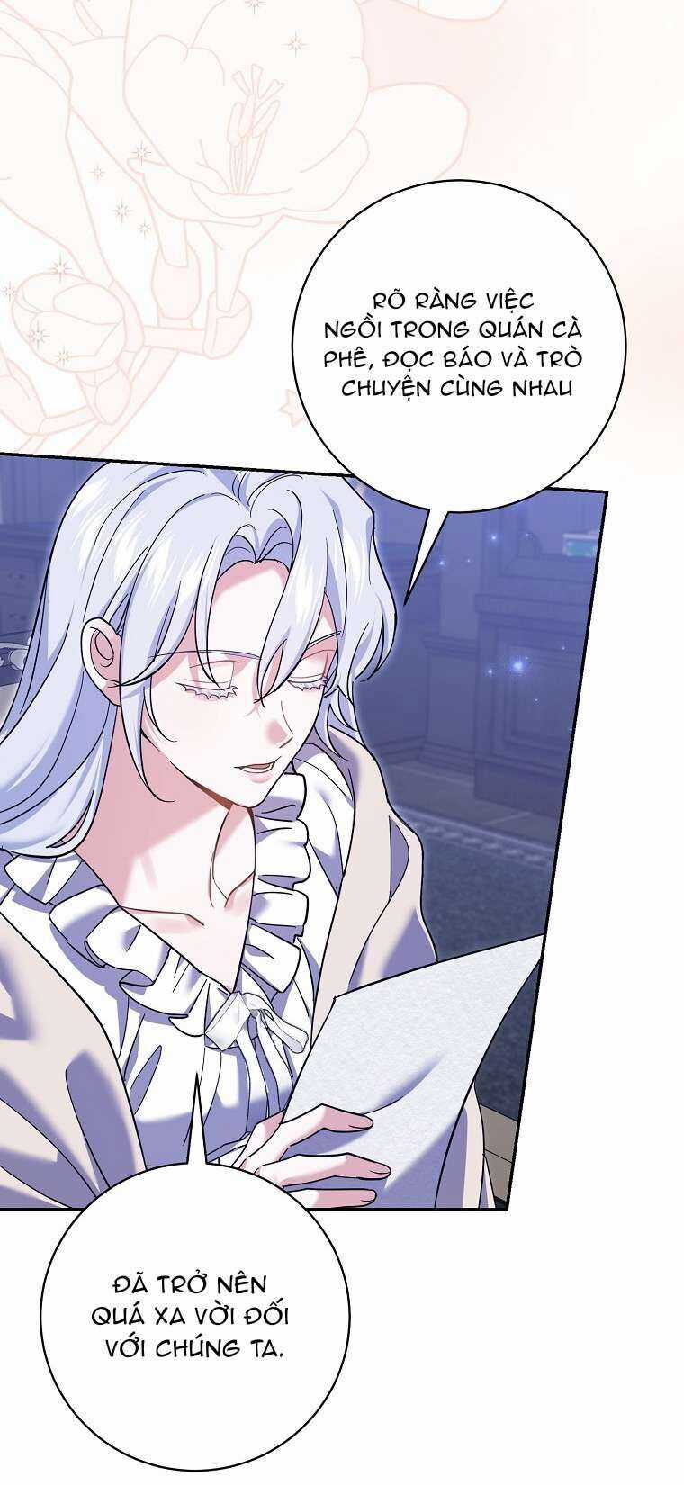 Vị Hôn Phu Phản Diện Cản Trở Con Đường Hoa Của Tôi Chapter 41 trang 56