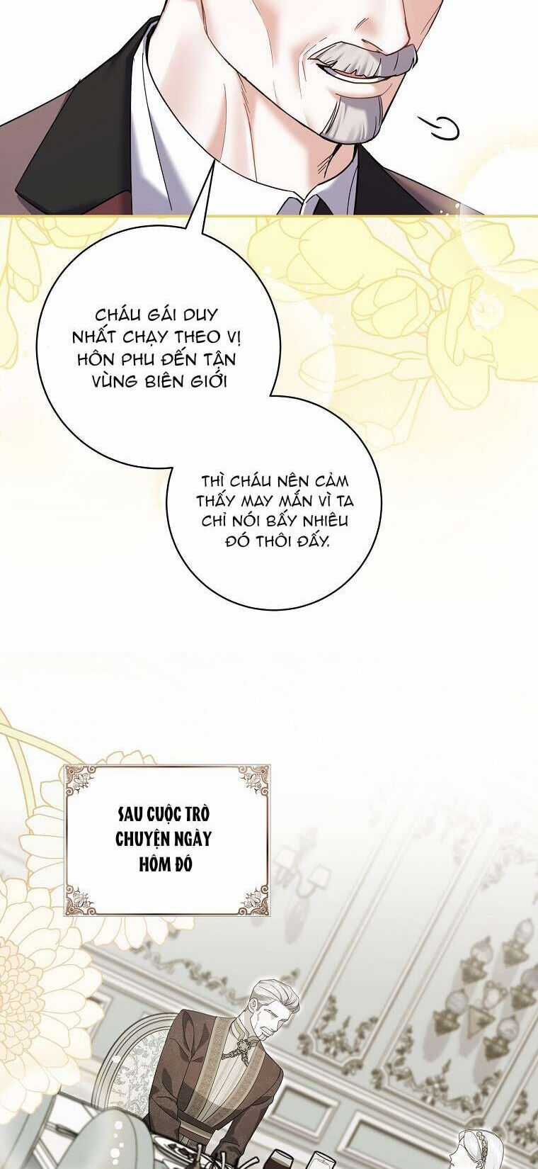 Vị Hôn Phu Phản Diện Cản Trở Con Đường Hoa Của Tôi Chapter 41 trang 8