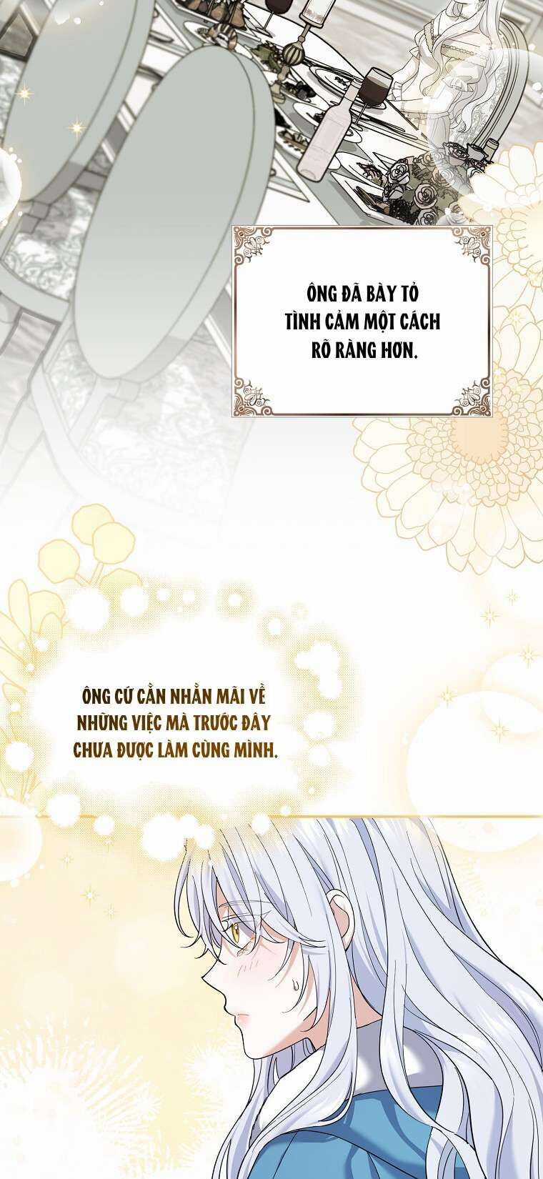 Vị Hôn Phu Phản Diện Cản Trở Con Đường Hoa Của Tôi Chapter 41 trang 9