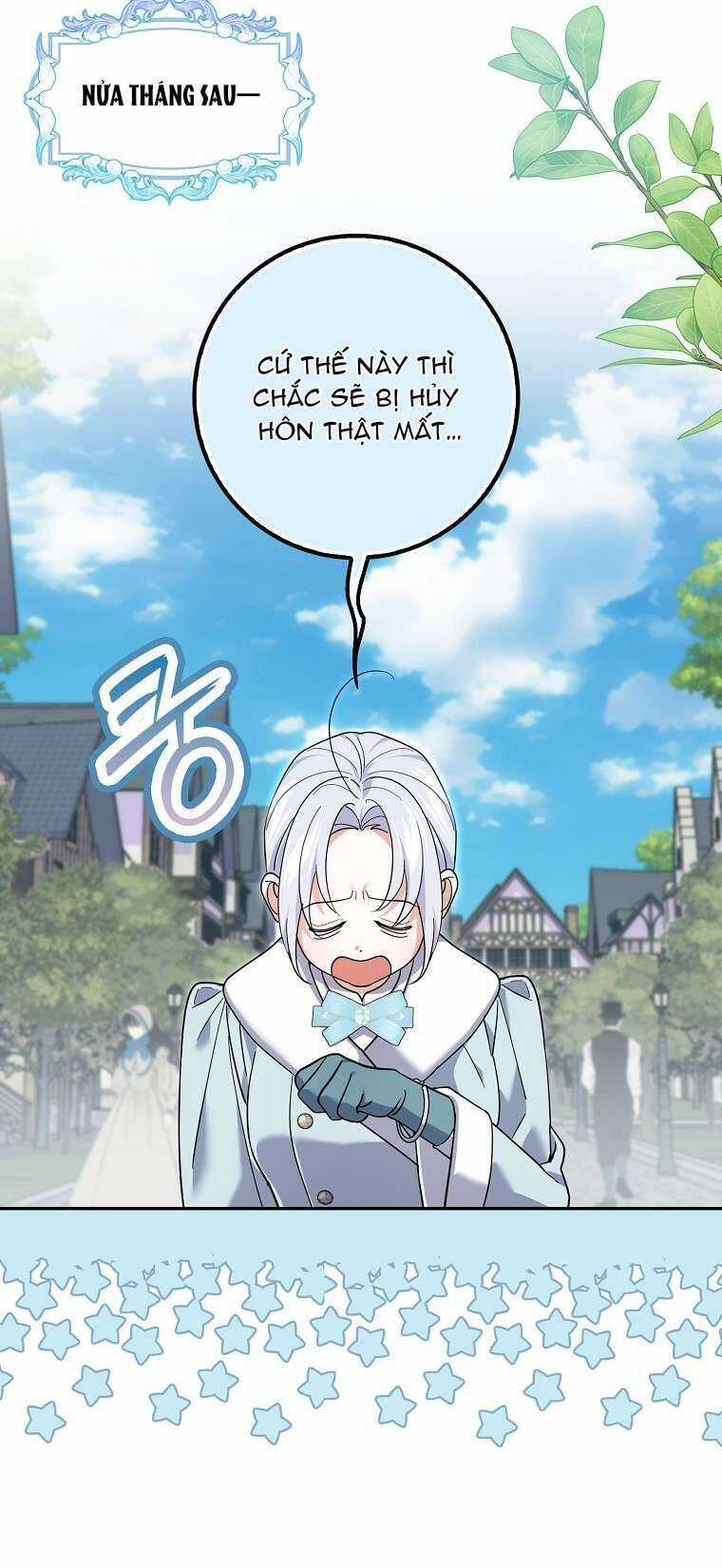 Vị Hôn Phu Phản Diện Cản Trở Con Đường Hoa Của Tôi Chapter 42 trang 10