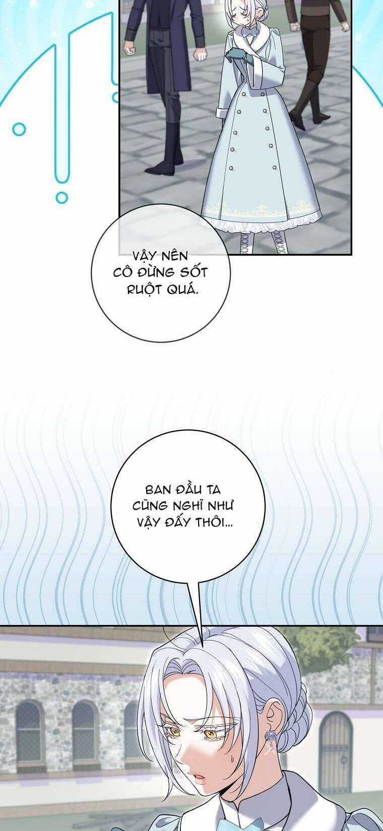 Vị Hôn Phu Phản Diện Cản Trở Con Đường Hoa Của Tôi Chapter 42 trang 13