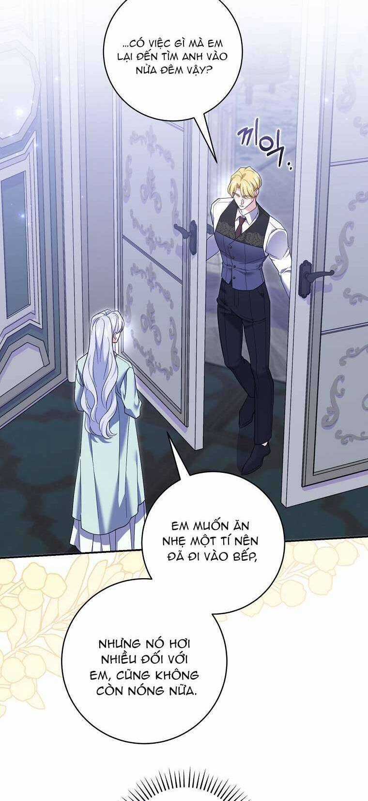 Vị Hôn Phu Phản Diện Cản Trở Con Đường Hoa Của Tôi Chapter 42 trang 15