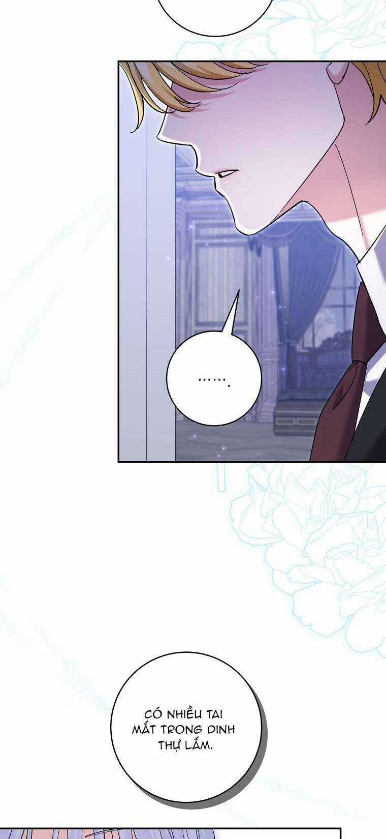 Vị Hôn Phu Phản Diện Cản Trở Con Đường Hoa Của Tôi Chapter 42 trang 17