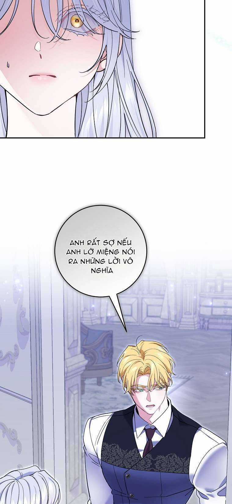 Vị Hôn Phu Phản Diện Cản Trở Con Đường Hoa Của Tôi Chapter 42 trang 18