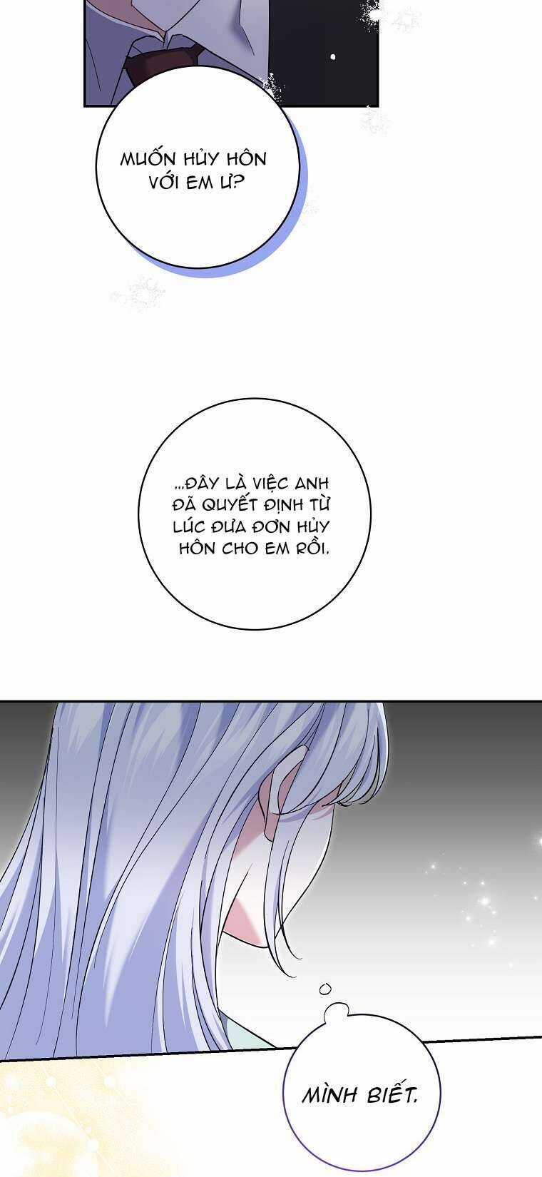 Vị Hôn Phu Phản Diện Cản Trở Con Đường Hoa Của Tôi Chapter 42 trang 20