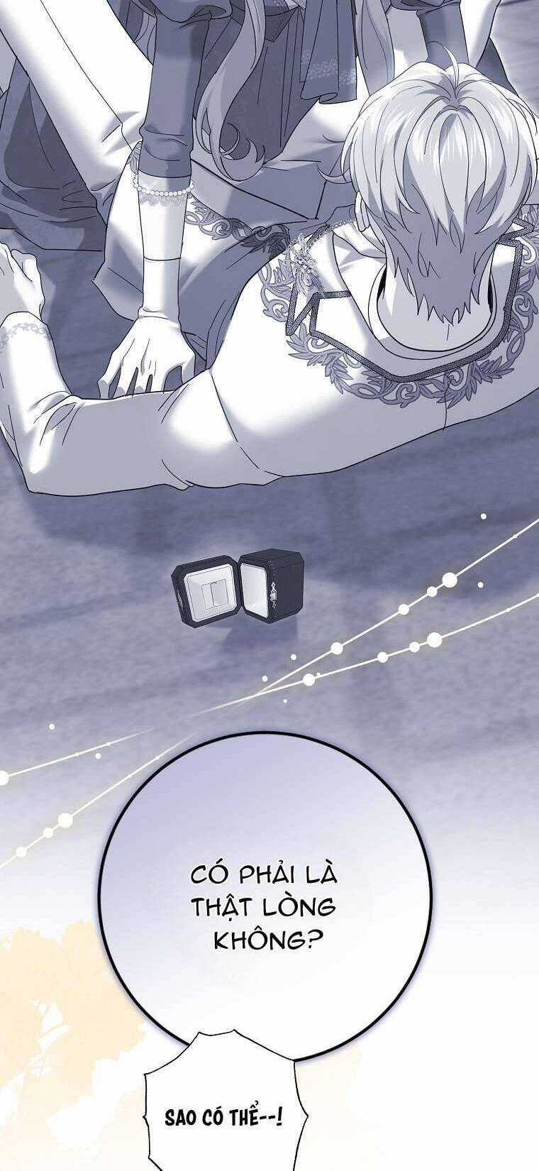 Vị Hôn Phu Phản Diện Cản Trở Con Đường Hoa Của Tôi Chapter 42 trang 23