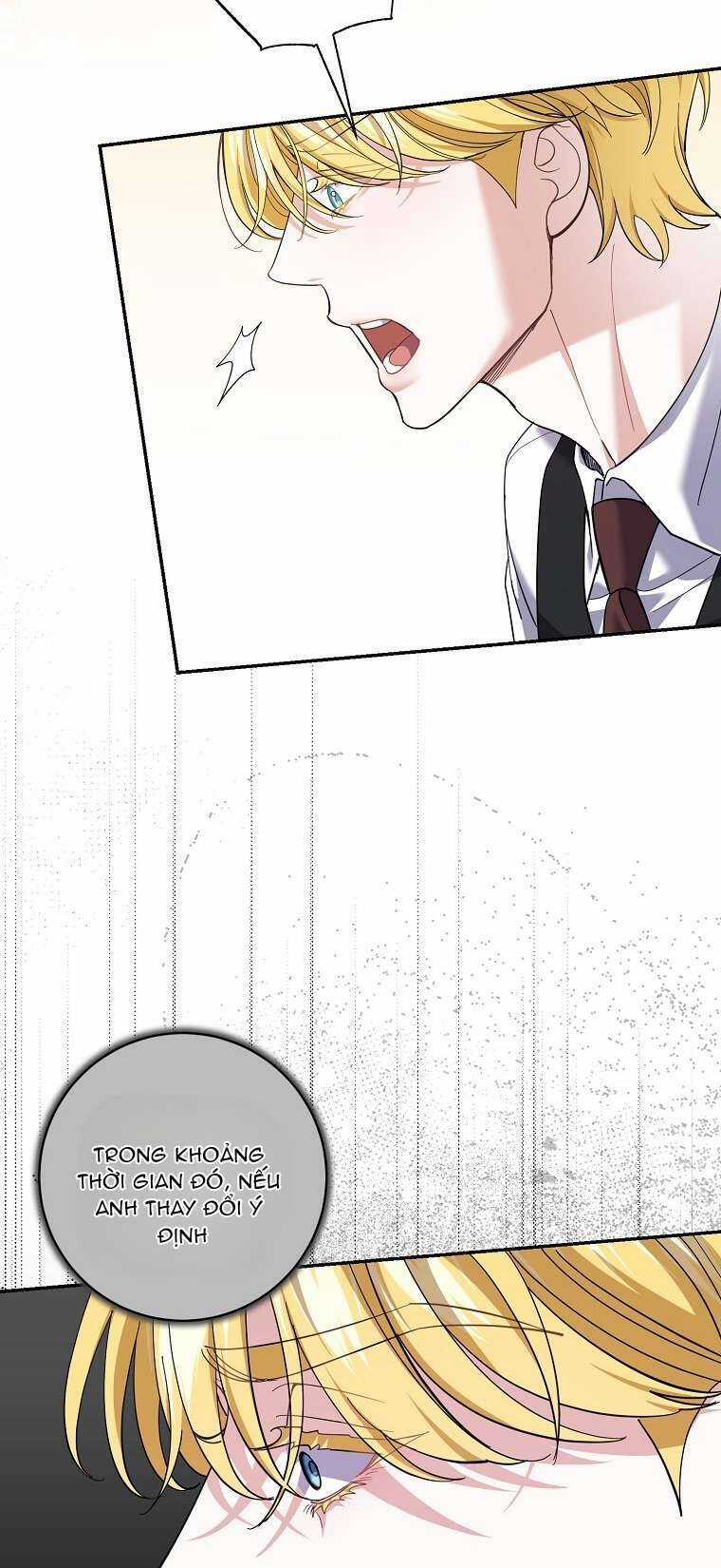 Vị Hôn Phu Phản Diện Cản Trở Con Đường Hoa Của Tôi Chapter 42 trang 24