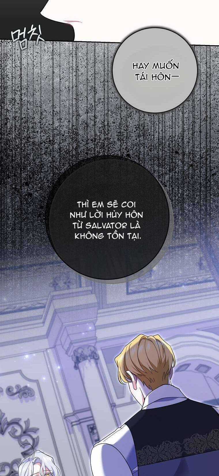 Vị Hôn Phu Phản Diện Cản Trở Con Đường Hoa Của Tôi Chapter 42 trang 25