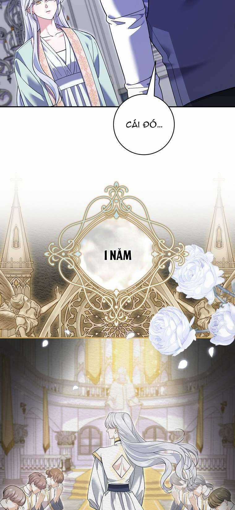 Vị Hôn Phu Phản Diện Cản Trở Con Đường Hoa Của Tôi Chapter 42 trang 26