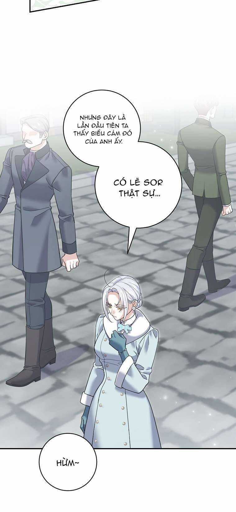 Vị Hôn Phu Phản Diện Cản Trở Con Đường Hoa Của Tôi Chapter 42 trang 30