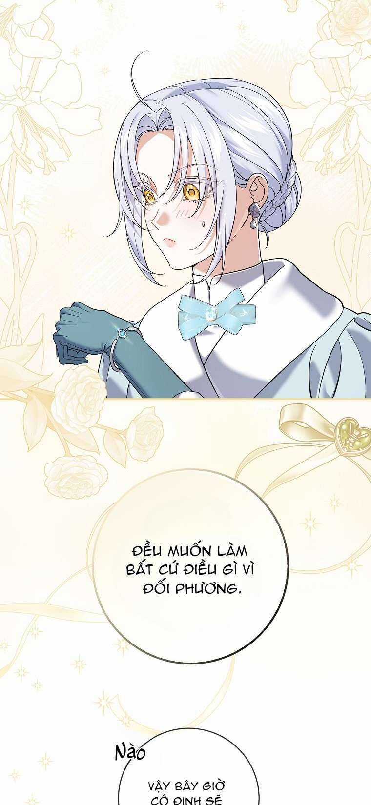 Vị Hôn Phu Phản Diện Cản Trở Con Đường Hoa Của Tôi Chapter 42 trang 33