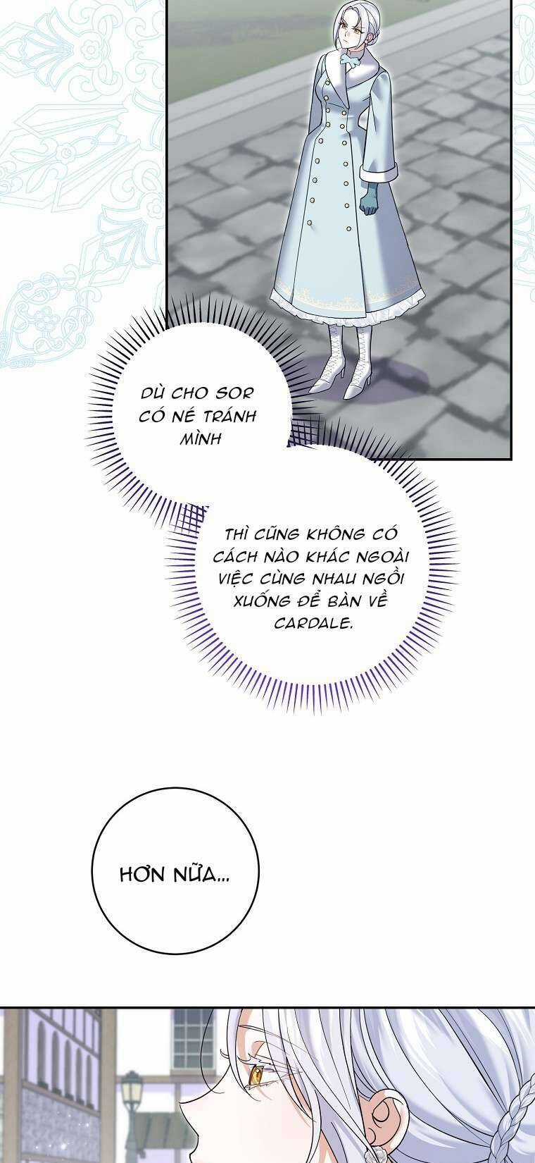 Vị Hôn Phu Phản Diện Cản Trở Con Đường Hoa Của Tôi Chapter 42 trang 37