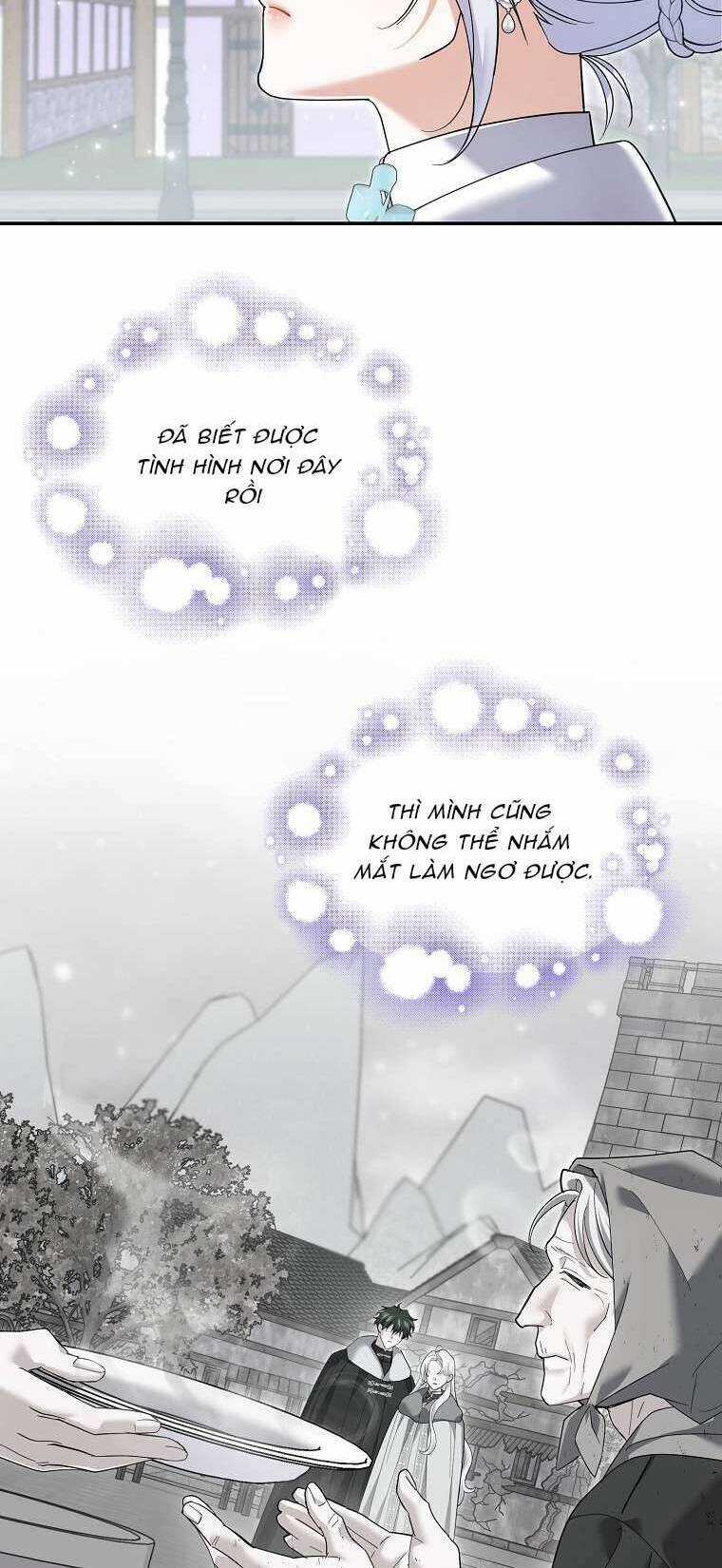 Vị Hôn Phu Phản Diện Cản Trở Con Đường Hoa Của Tôi Chapter 42 trang 38