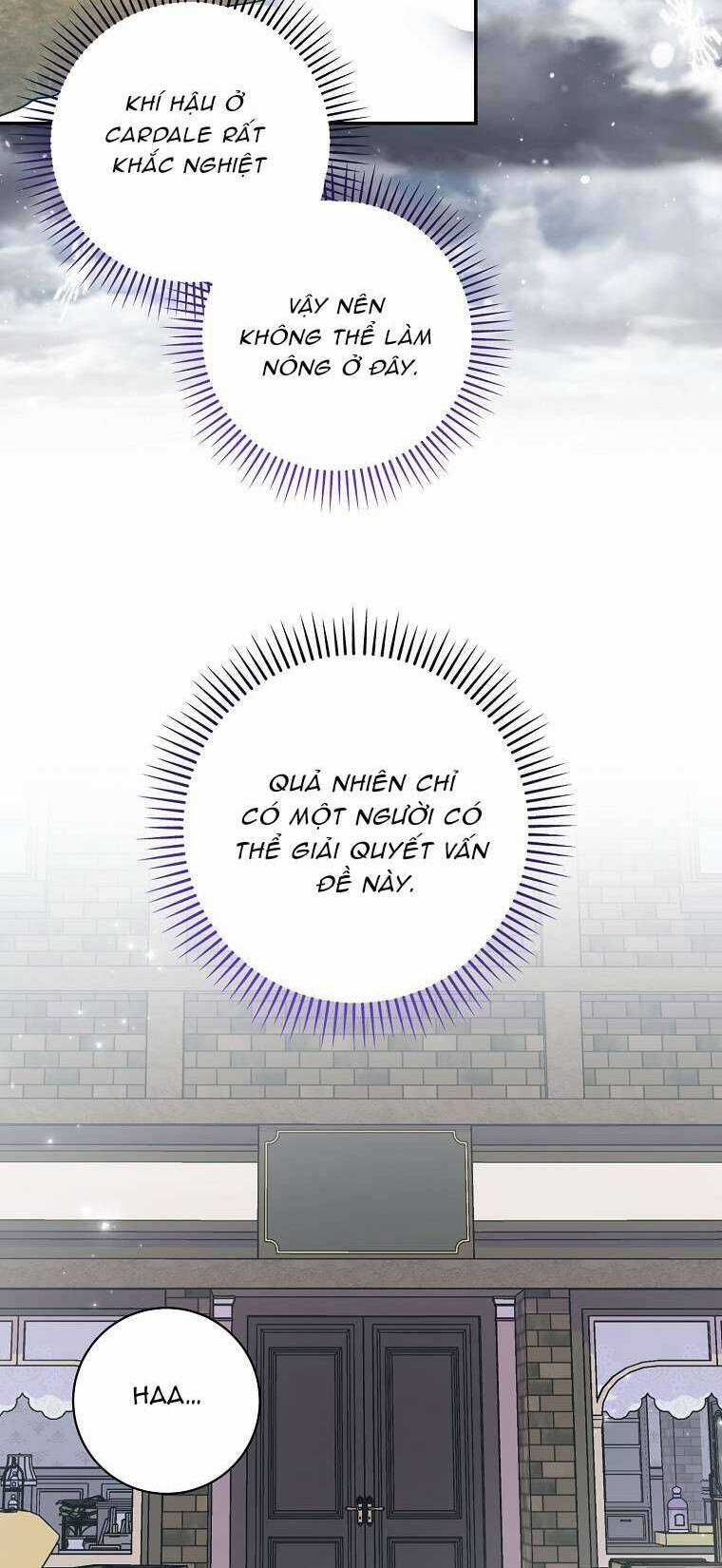 Vị Hôn Phu Phản Diện Cản Trở Con Đường Hoa Của Tôi Chapter 42 trang 40