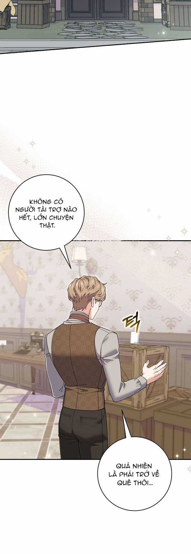 Vị Hôn Phu Phản Diện Cản Trở Con Đường Hoa Của Tôi Chapter 42 trang 41