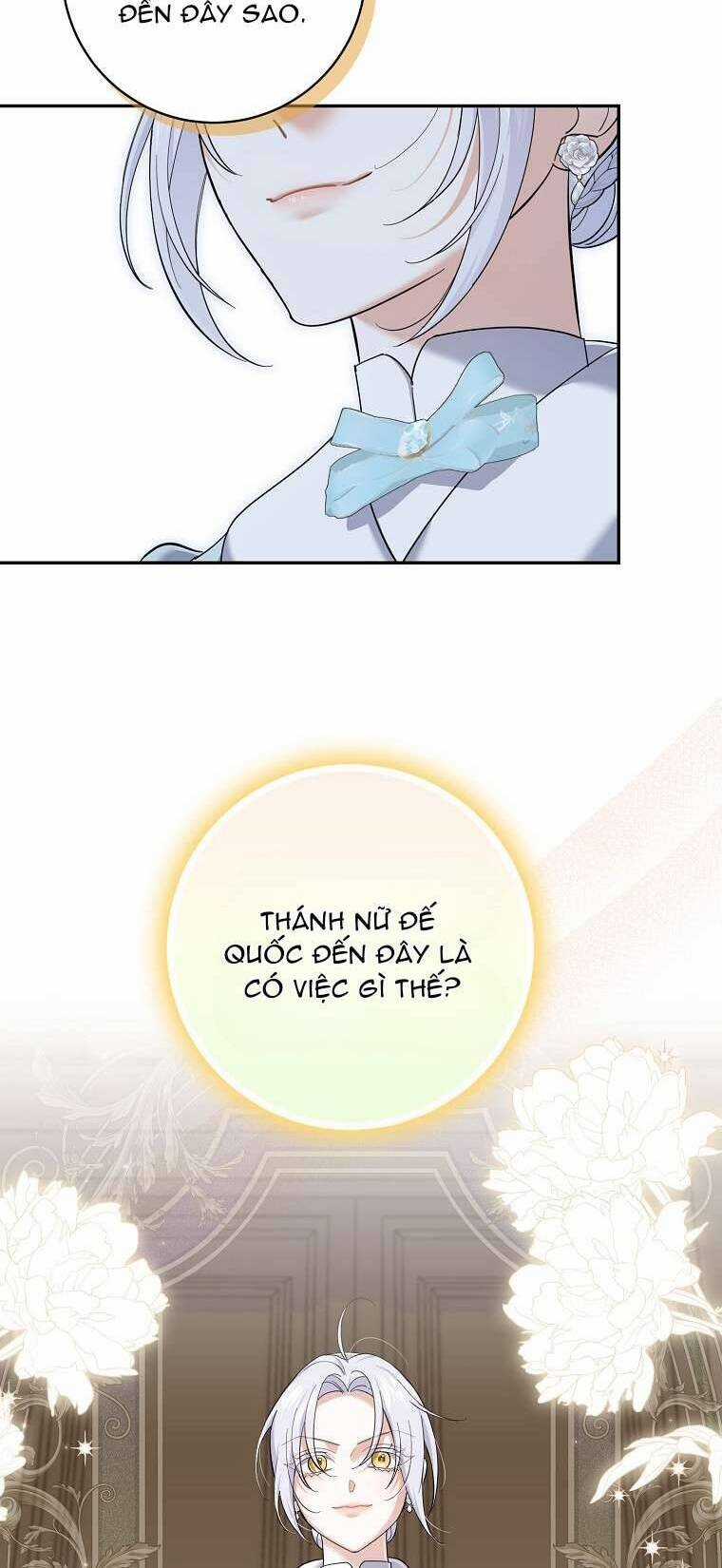 Vị Hôn Phu Phản Diện Cản Trở Con Đường Hoa Của Tôi Chapter 42 trang 43