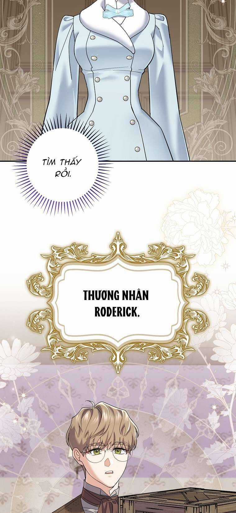 Vị Hôn Phu Phản Diện Cản Trở Con Đường Hoa Của Tôi Chapter 42 trang 44