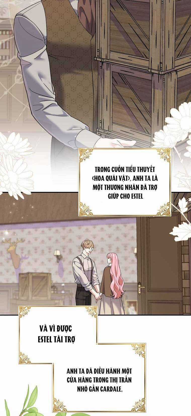 Vị Hôn Phu Phản Diện Cản Trở Con Đường Hoa Của Tôi Chapter 42 trang 45