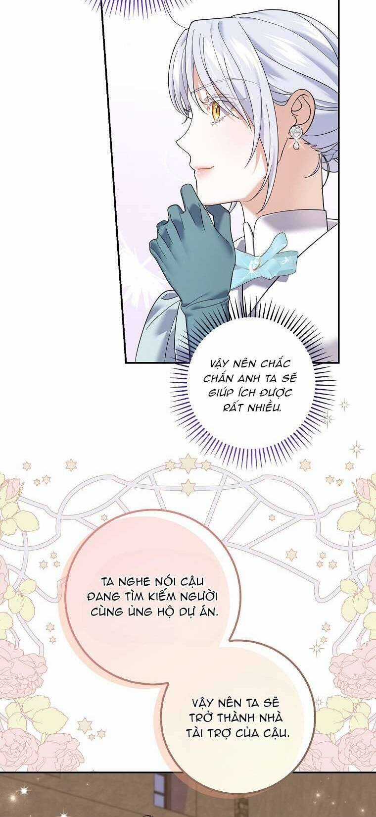 Vị Hôn Phu Phản Diện Cản Trở Con Đường Hoa Của Tôi Chapter 42 trang 47