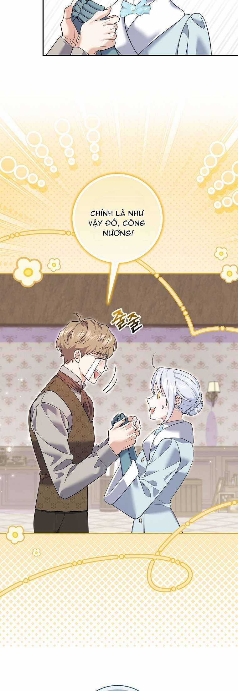 Vị Hôn Phu Phản Diện Cản Trở Con Đường Hoa Của Tôi Chapter 42 trang 51