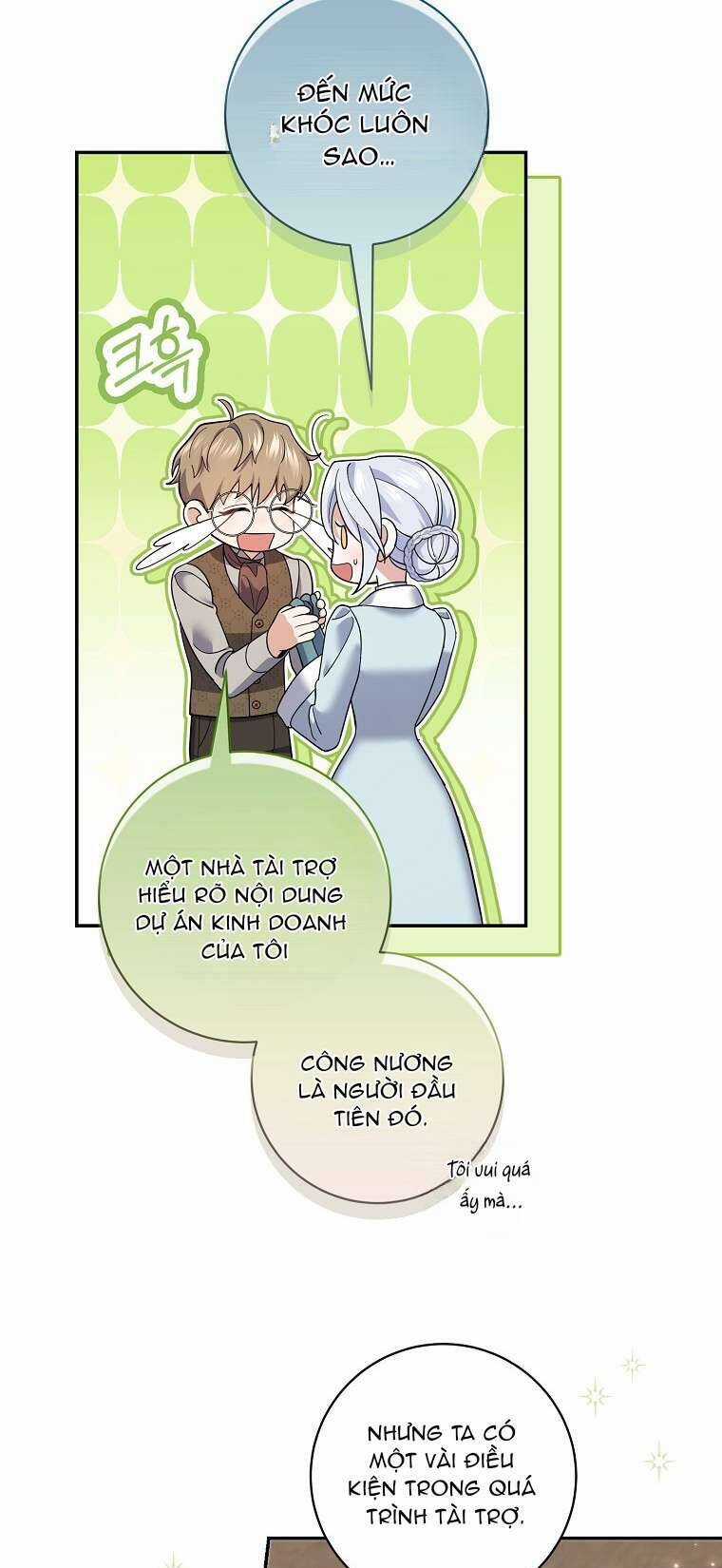 Vị Hôn Phu Phản Diện Cản Trở Con Đường Hoa Của Tôi Chapter 42 trang 52