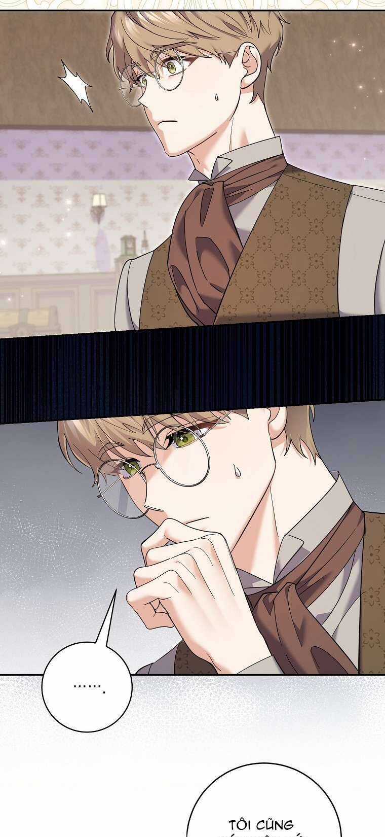 Vị Hôn Phu Phản Diện Cản Trở Con Đường Hoa Của Tôi Chapter 42 trang 54