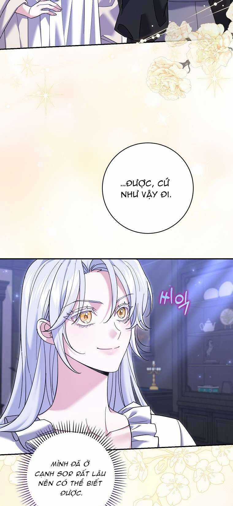 Vị Hôn Phu Phản Diện Cản Trở Con Đường Hoa Của Tôi Chapter 42 trang 8