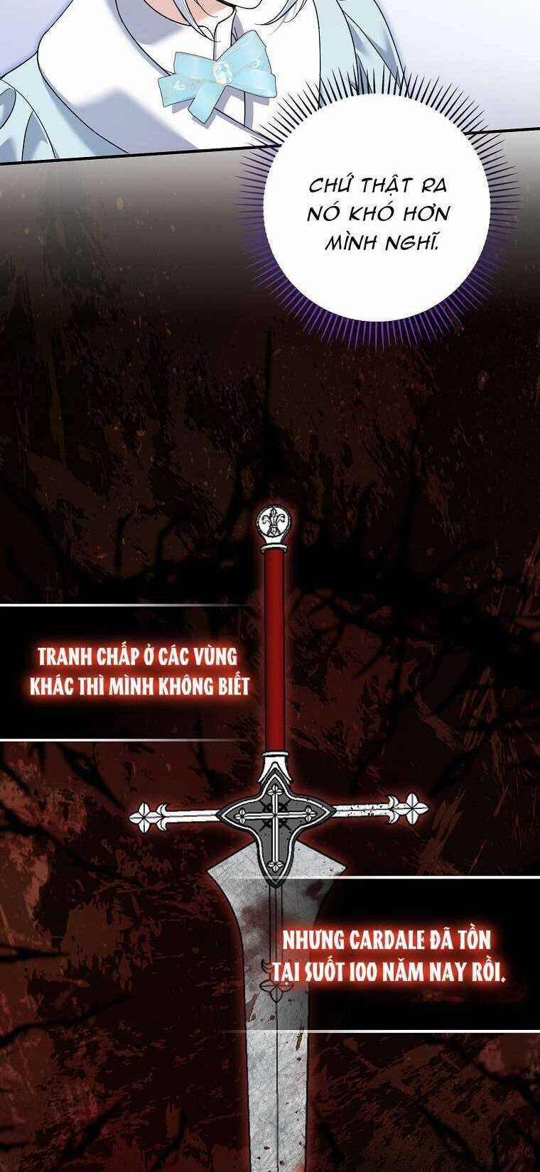 Vị Hôn Phu Phản Diện Cản Trở Con Đường Hoa Của Tôi Chapter 43 trang 11