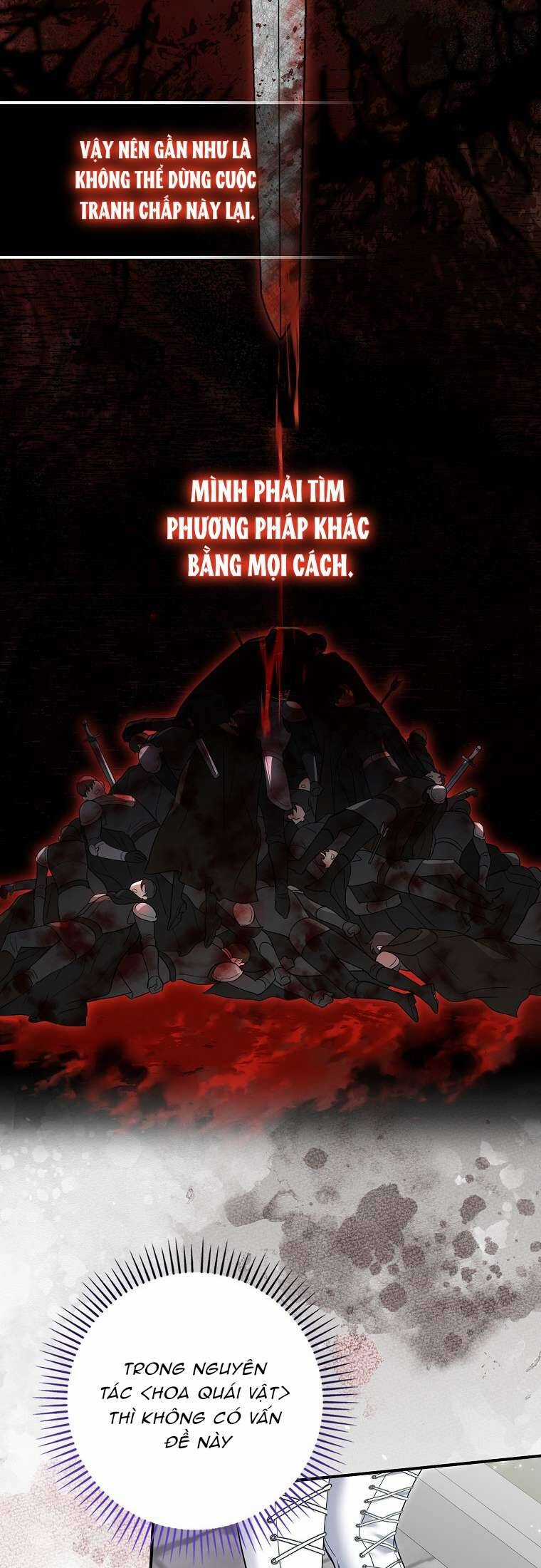 Vị Hôn Phu Phản Diện Cản Trở Con Đường Hoa Của Tôi Chapter 43 trang 12