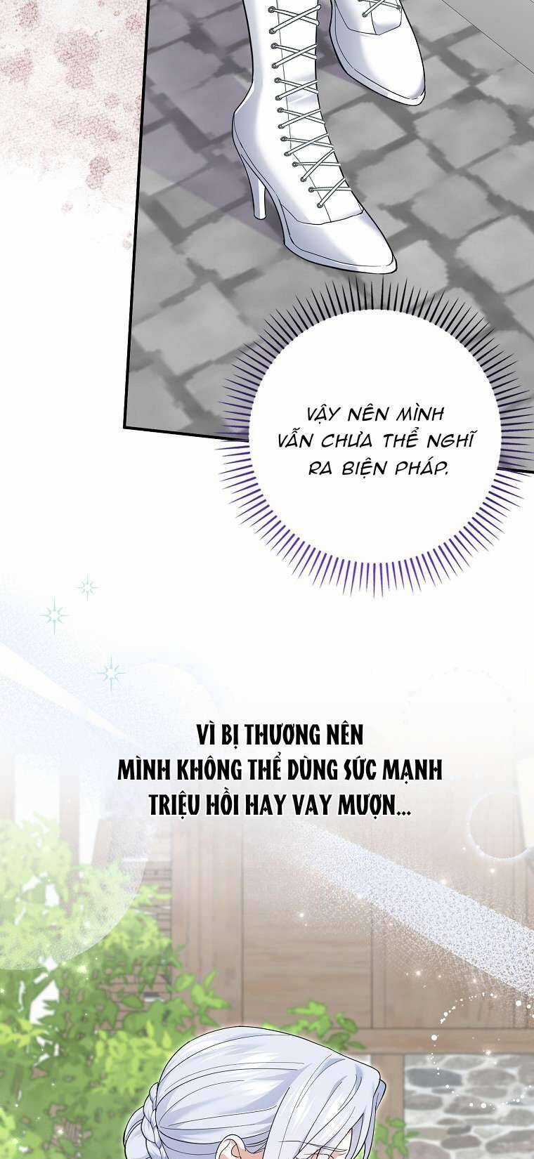 Vị Hôn Phu Phản Diện Cản Trở Con Đường Hoa Của Tôi Chapter 43 trang 13