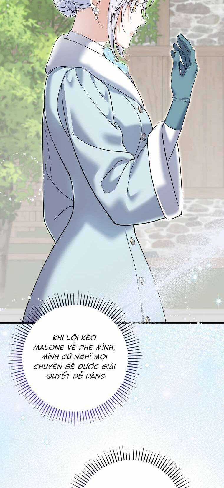 Vị Hôn Phu Phản Diện Cản Trở Con Đường Hoa Của Tôi Chapter 43 trang 14