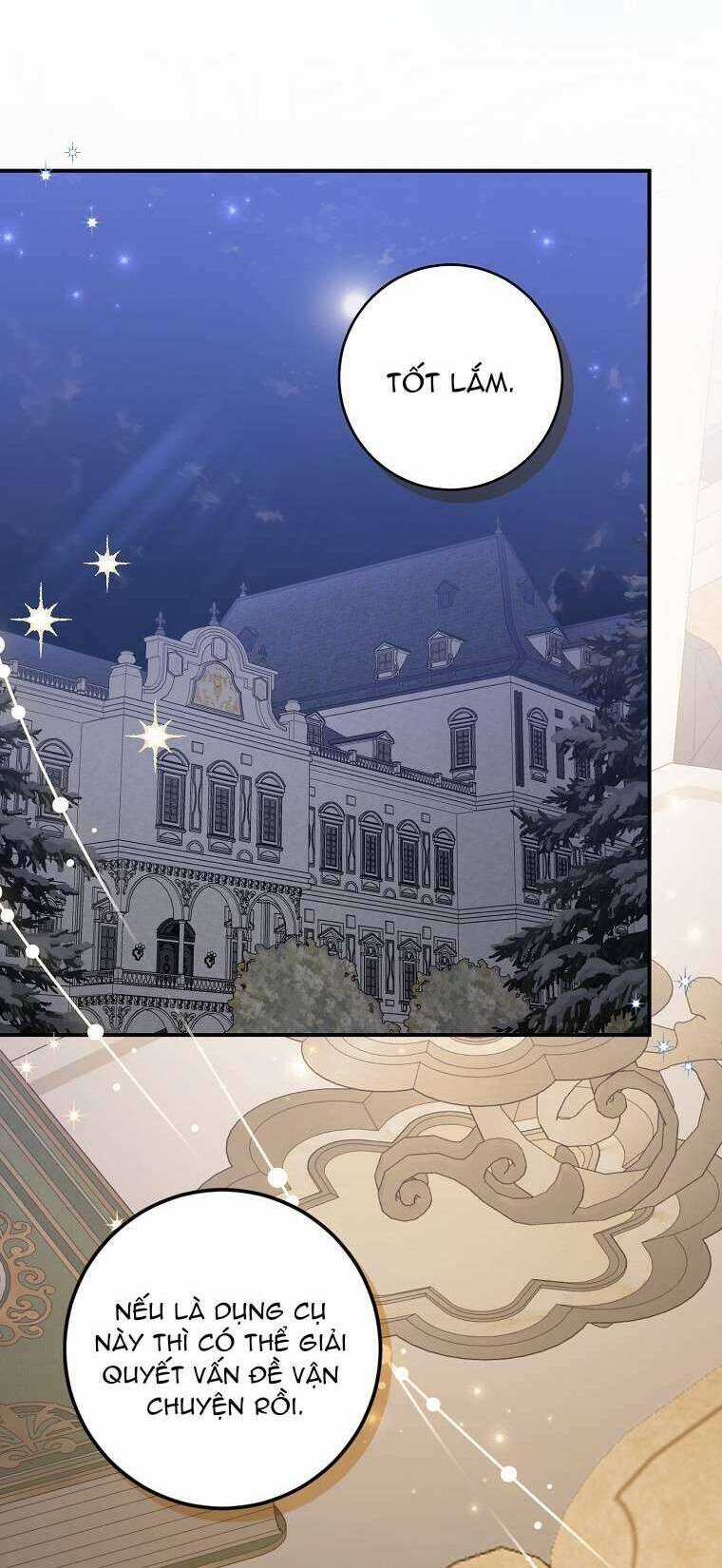 Vị Hôn Phu Phản Diện Cản Trở Con Đường Hoa Của Tôi Chapter 43 trang 18