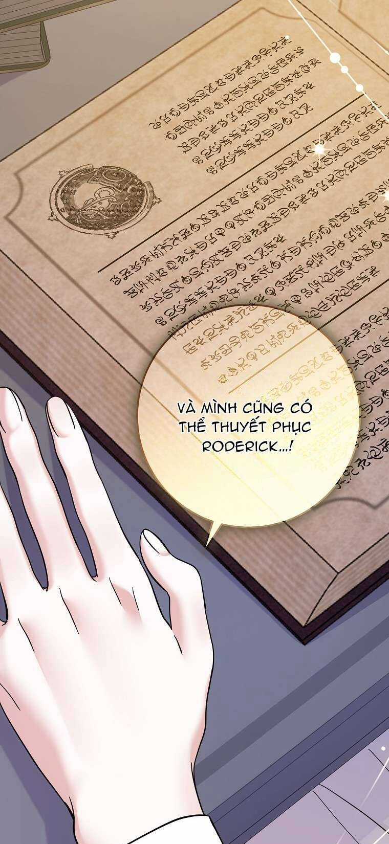 Vị Hôn Phu Phản Diện Cản Trở Con Đường Hoa Của Tôi Chapter 43 trang 19