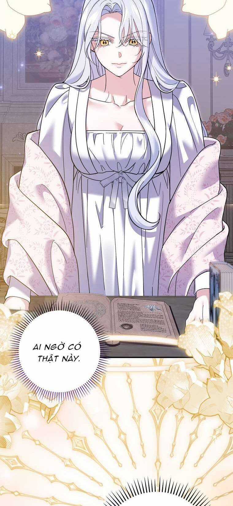 Vị Hôn Phu Phản Diện Cản Trở Con Đường Hoa Của Tôi Chapter 43 trang 22