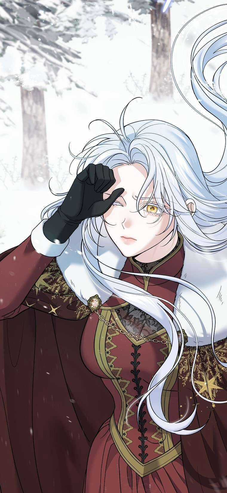 Vị Hôn Phu Phản Diện Cản Trở Con Đường Hoa Của Tôi Chapter 43 trang 25