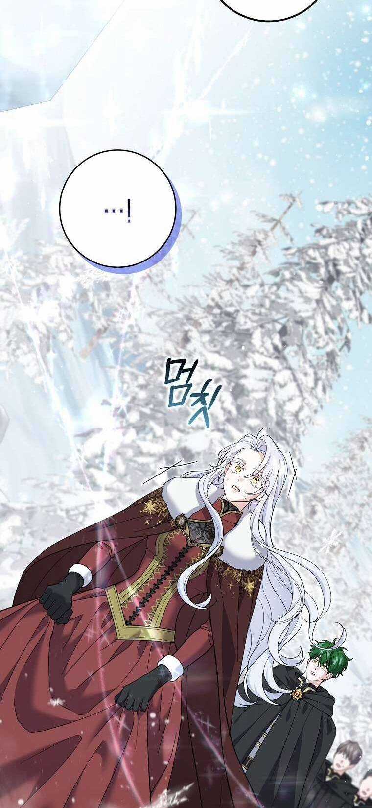 Vị Hôn Phu Phản Diện Cản Trở Con Đường Hoa Của Tôi Chapter 43 trang 30