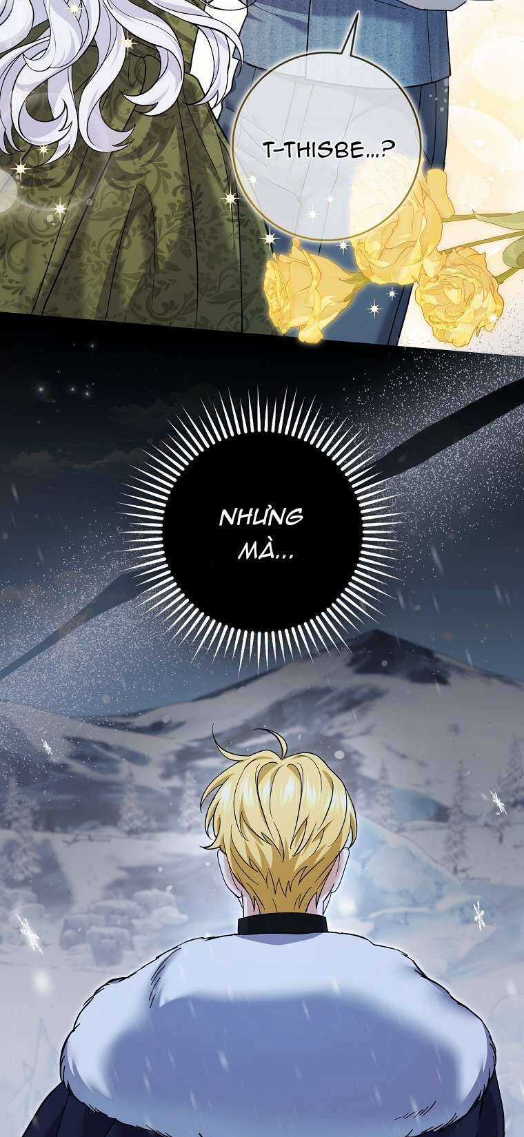 Vị Hôn Phu Phản Diện Cản Trở Con Đường Hoa Của Tôi Chapter 43 trang 39