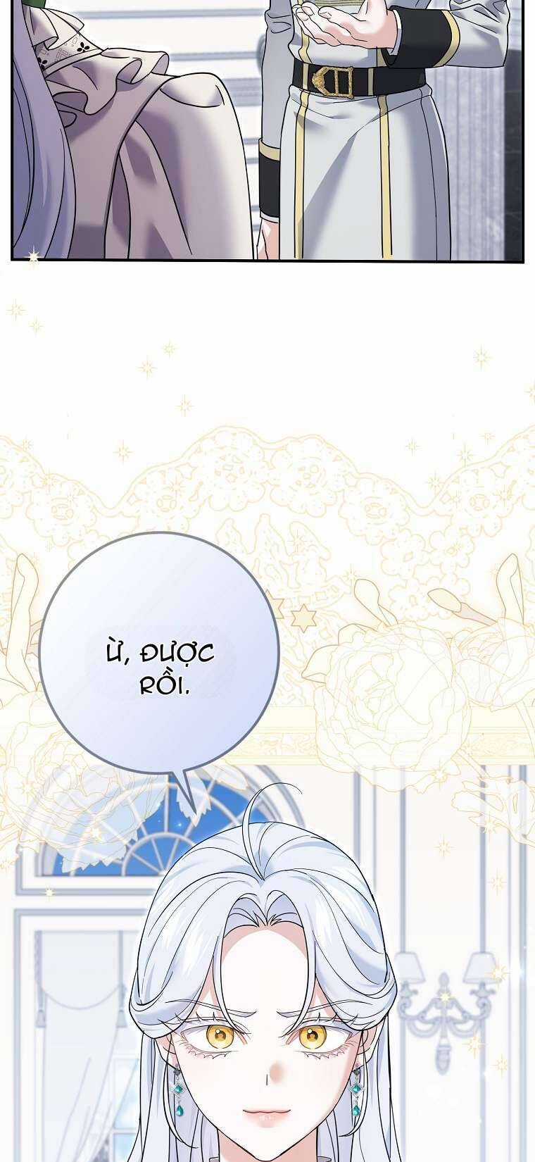 Vị Hôn Phu Phản Diện Cản Trở Con Đường Hoa Của Tôi Chapter 43 trang 41