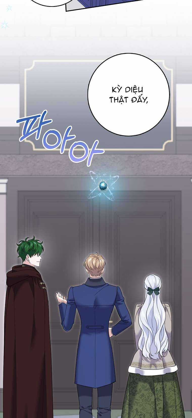 Vị Hôn Phu Phản Diện Cản Trở Con Đường Hoa Của Tôi Chapter 43 trang 45