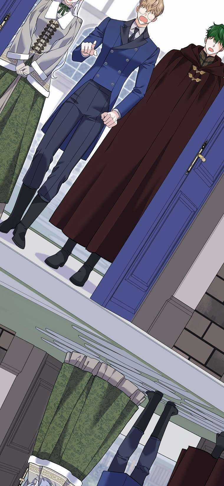 Vị Hôn Phu Phản Diện Cản Trở Con Đường Hoa Của Tôi Chapter 43 trang 53