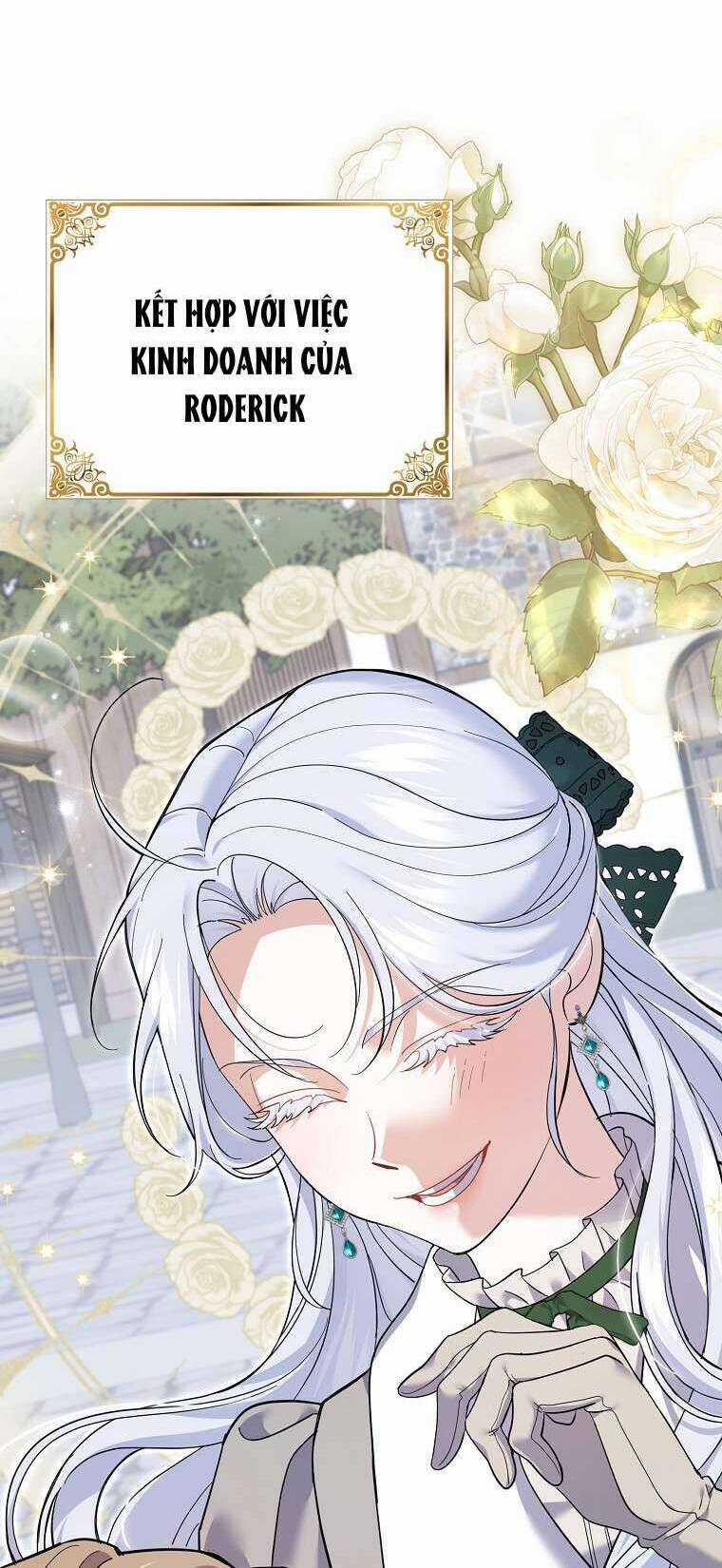 Vị Hôn Phu Phản Diện Cản Trở Con Đường Hoa Của Tôi Chapter 43 trang 56