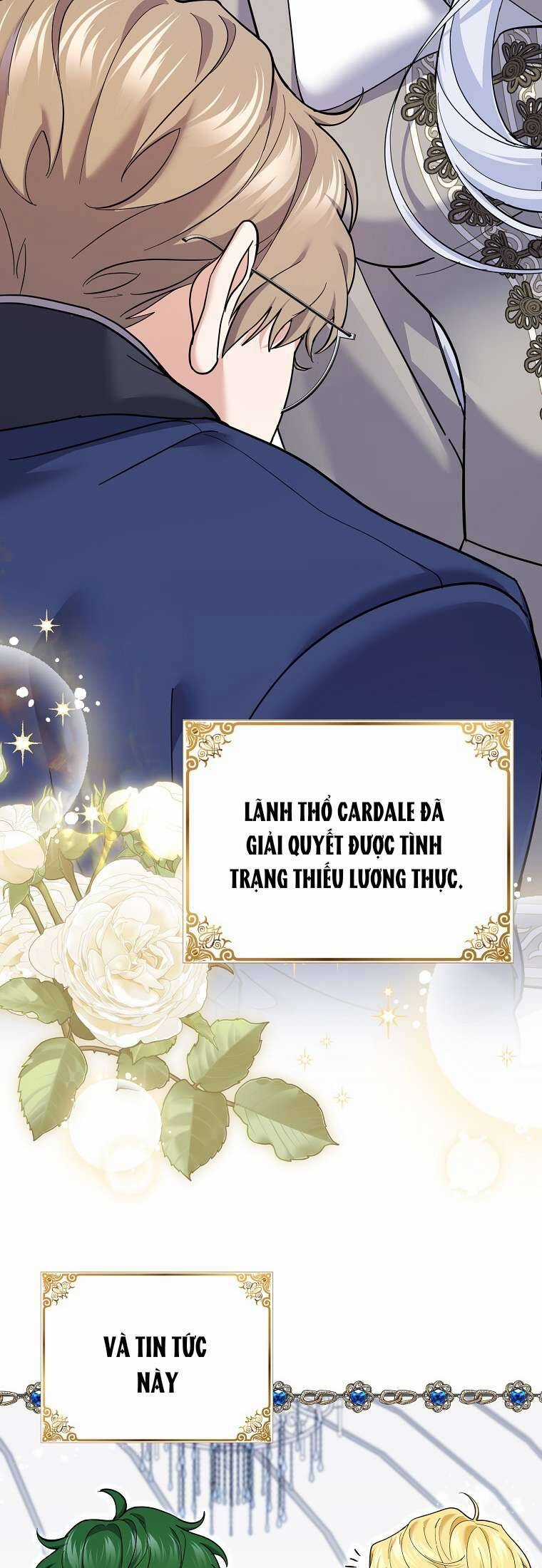 Vị Hôn Phu Phản Diện Cản Trở Con Đường Hoa Của Tôi Chapter 43 trang 57