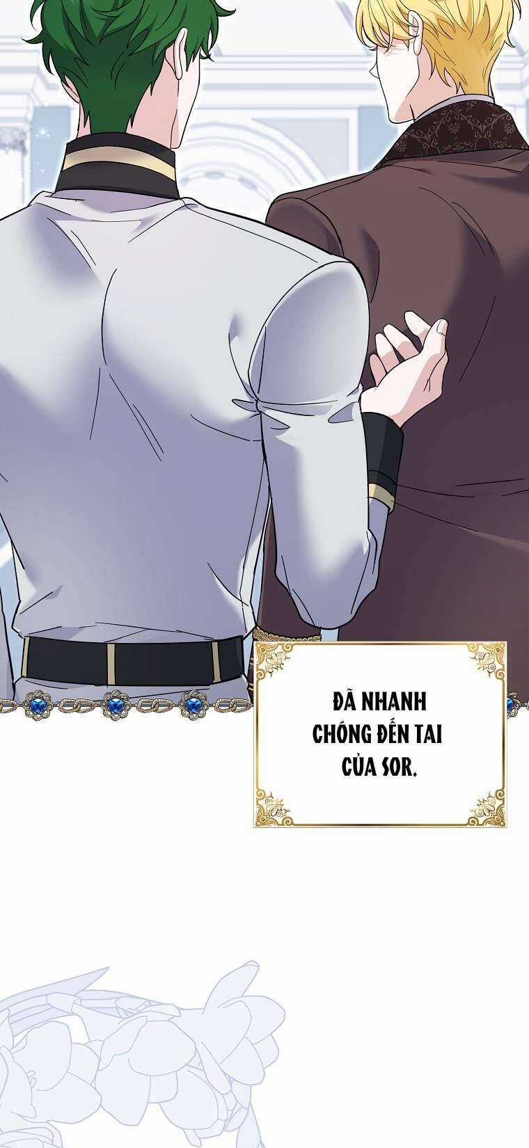 Vị Hôn Phu Phản Diện Cản Trở Con Đường Hoa Của Tôi Chapter 43 trang 58