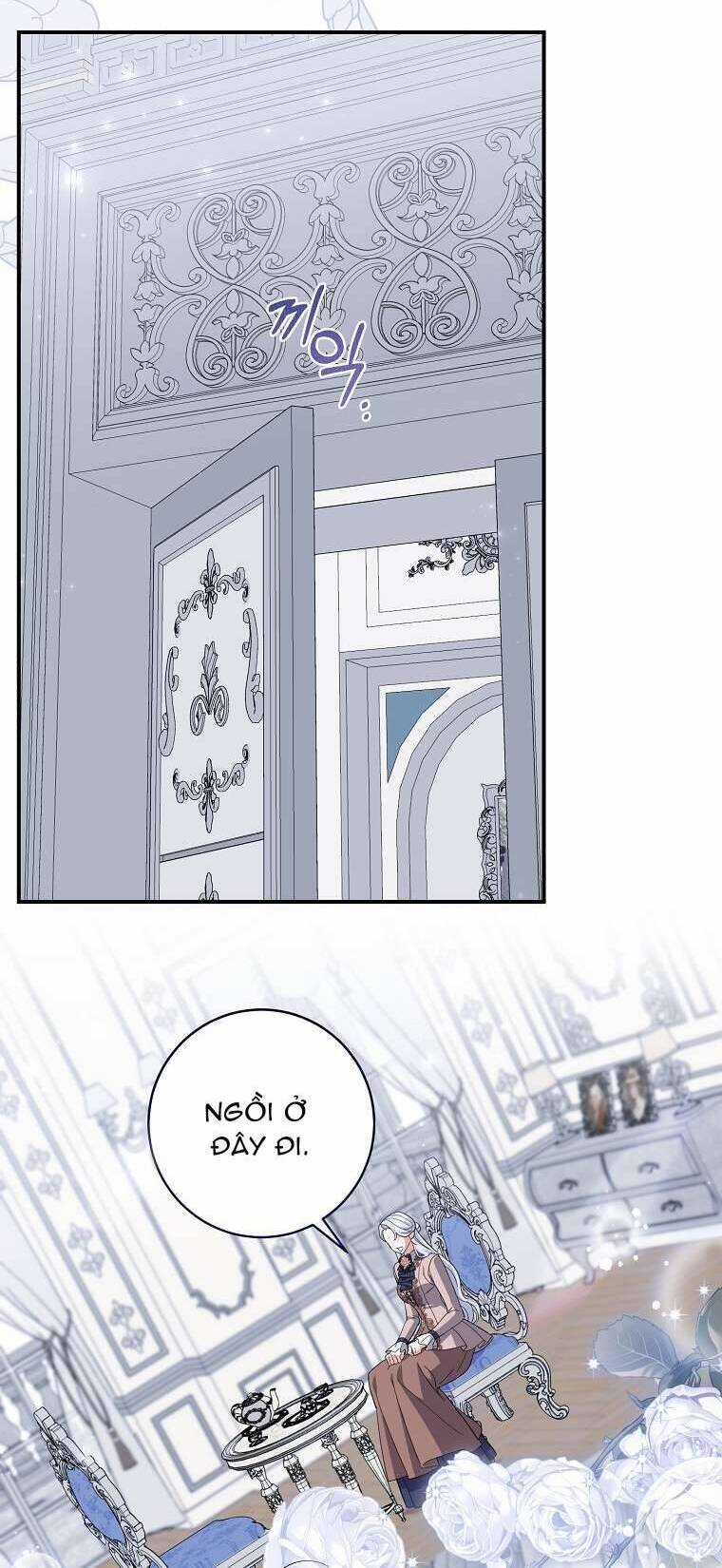 Vị Hôn Phu Phản Diện Cản Trở Con Đường Hoa Của Tôi Chapter 43 trang 59