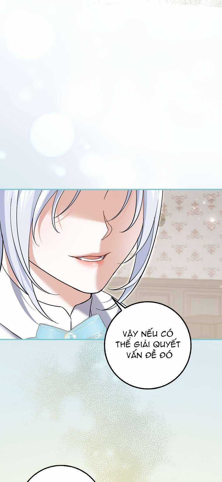 Vị Hôn Phu Phản Diện Cản Trở Con Đường Hoa Của Tôi Chapter 43 trang 6