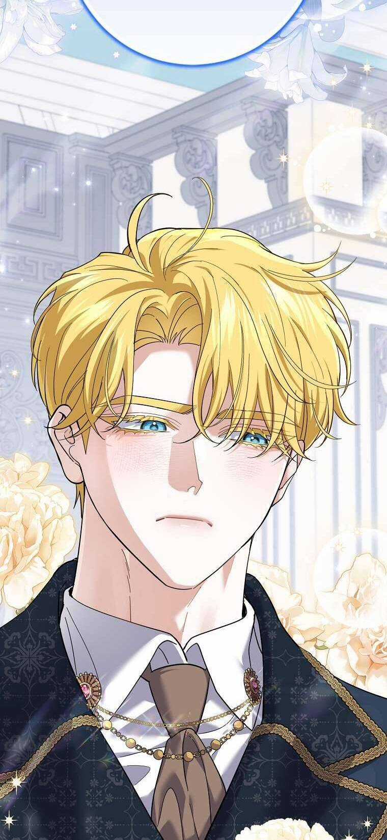 Vị Hôn Phu Phản Diện Cản Trở Con Đường Hoa Của Tôi Chapter 43 trang 61