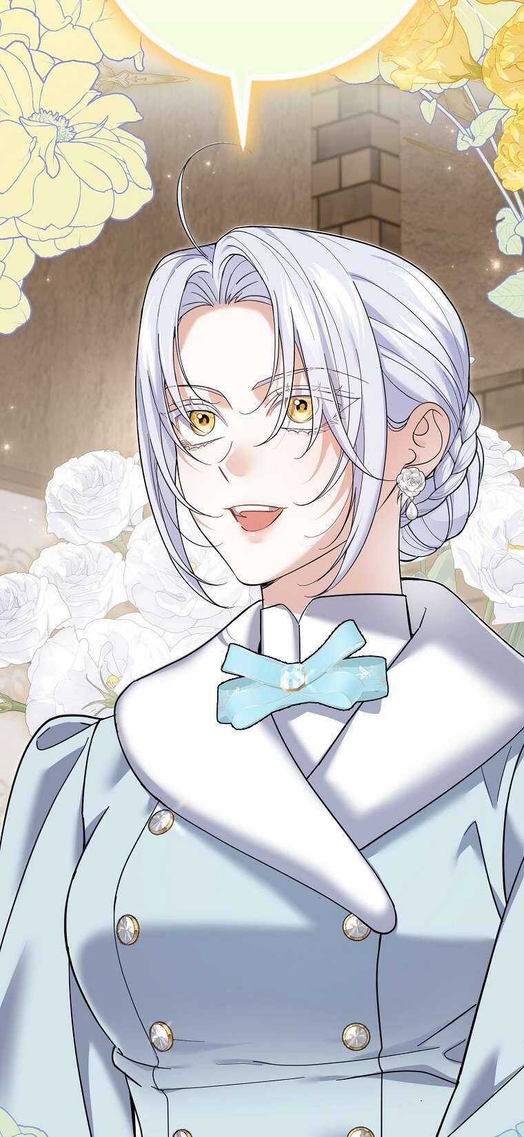 Vị Hôn Phu Phản Diện Cản Trở Con Đường Hoa Của Tôi Chapter 43 trang 8