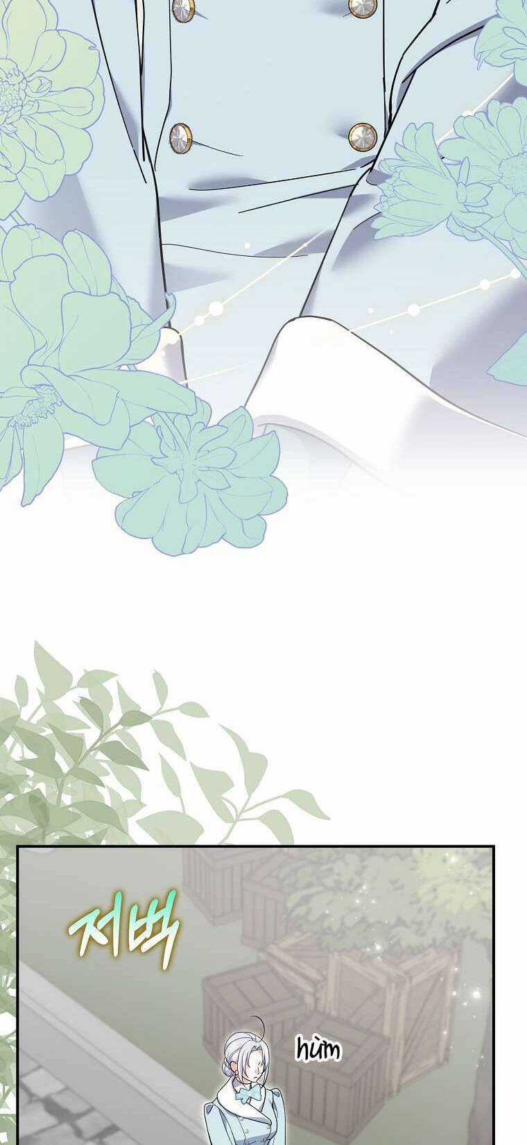 Vị Hôn Phu Phản Diện Cản Trở Con Đường Hoa Của Tôi Chapter 43 trang 9